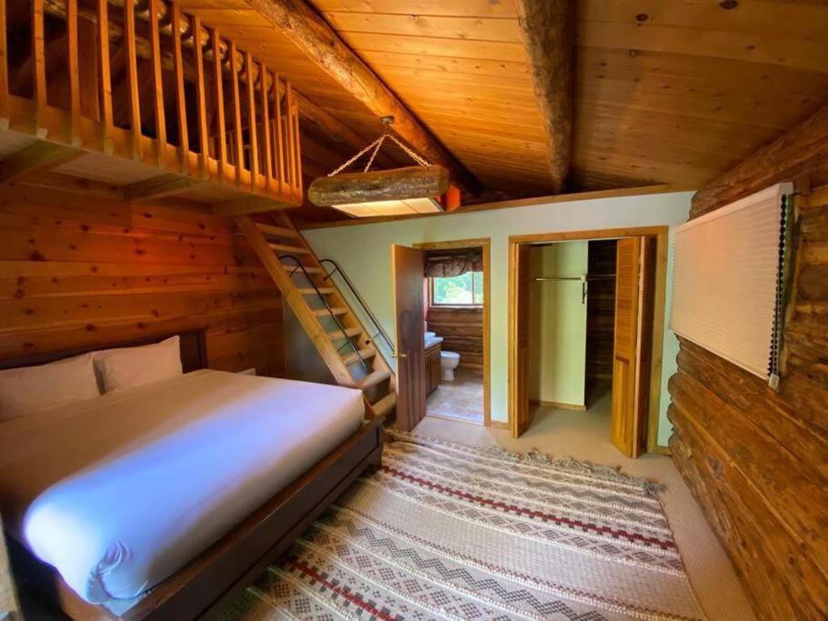 Aspen'S Cabin Уилсън Екстериор снимка