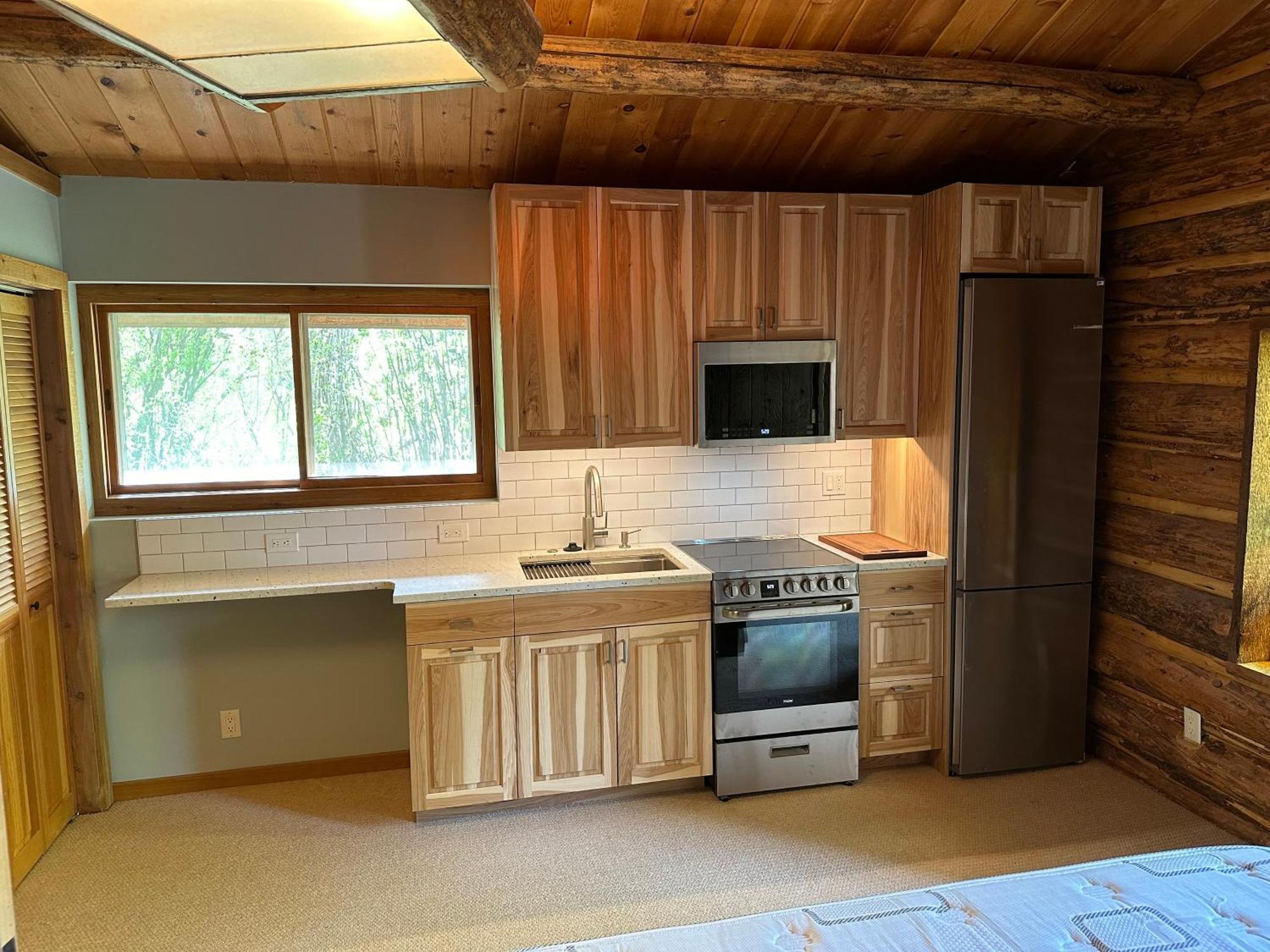 Aspen'S Cabin Уилсън Екстериор снимка