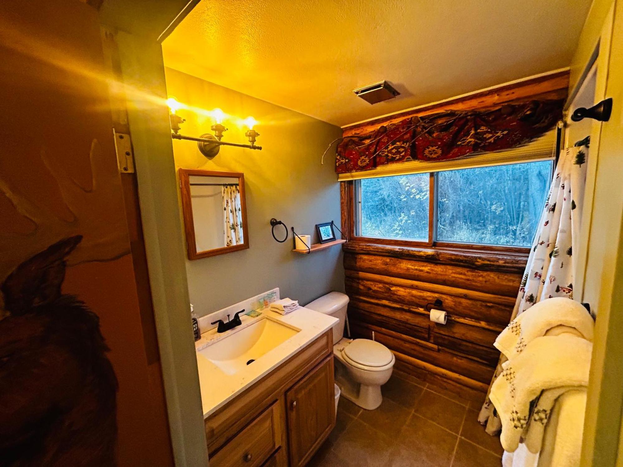 Aspen'S Cabin Уилсън Екстериор снимка