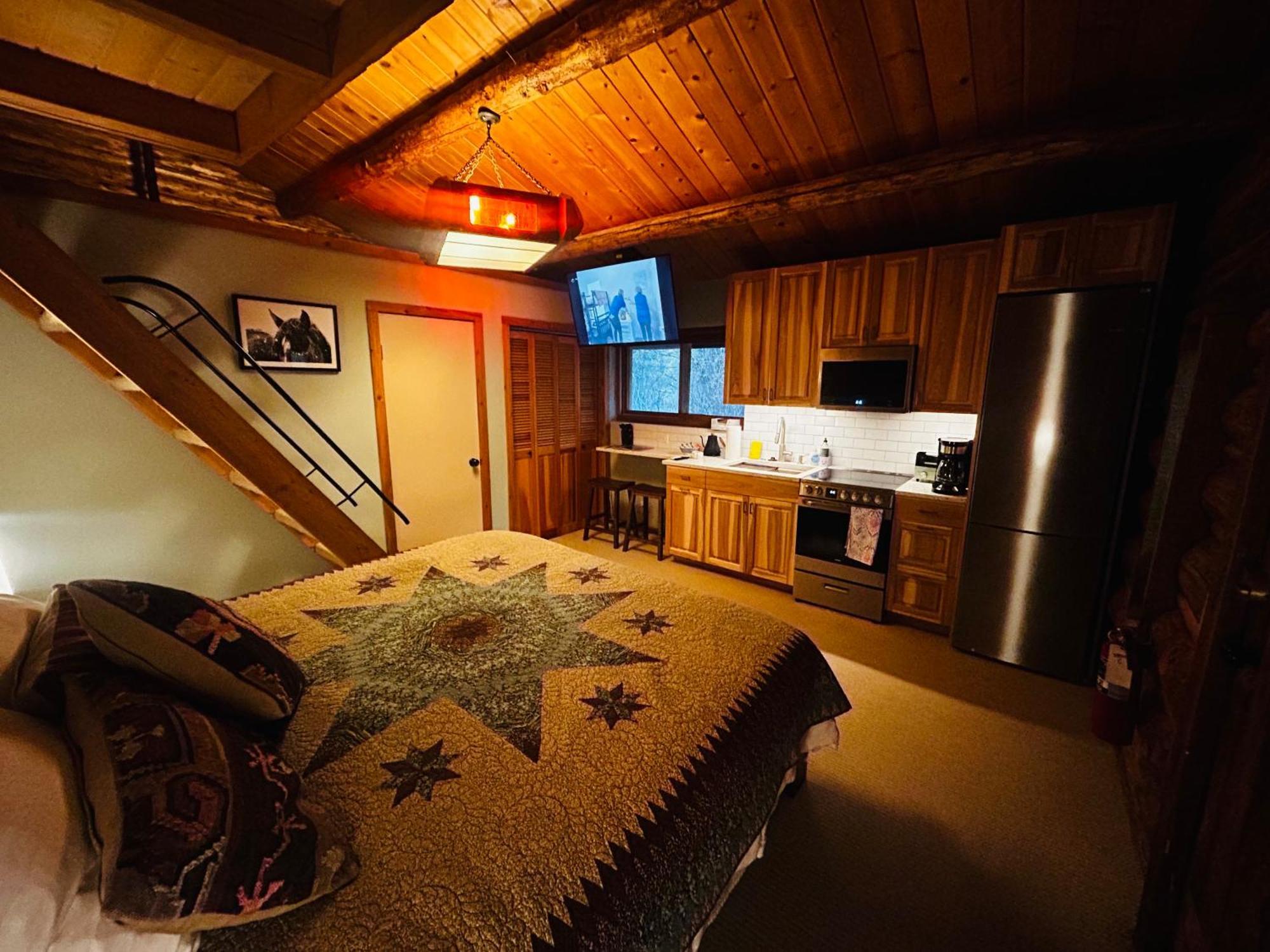 Aspen'S Cabin Уилсън Екстериор снимка